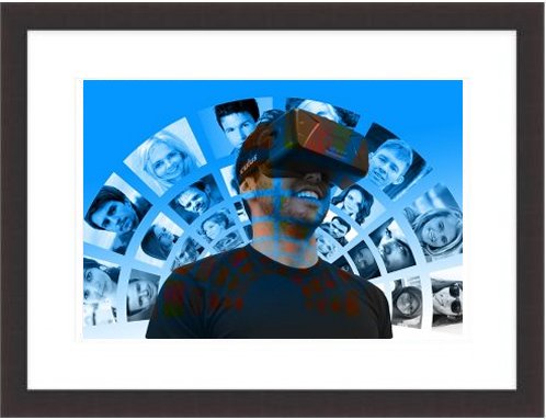 Virtual Reality Oculus Technology Reality Virtual